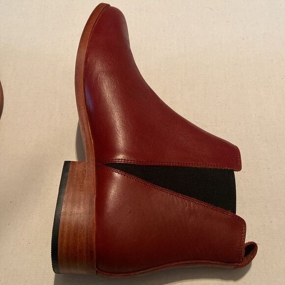 Nisolo Eva Everyday Chelsea Boot size 9 - Picture 8 of 11